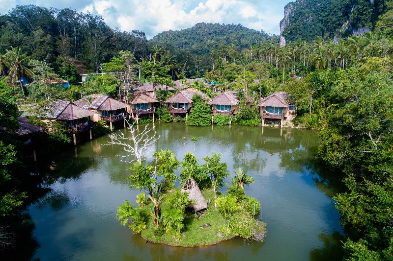 Ban Sainai Resort- SHA Extra Plus - Havuz