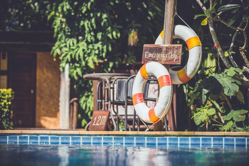 Ban Sainai Resort- SHA Extra Plus - Havuz