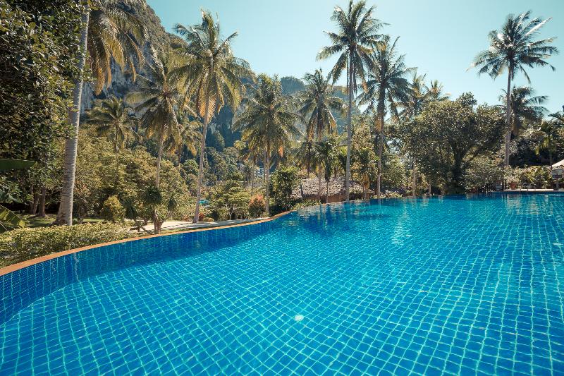 Ban Sainai Resort- SHA Extra Plus - Havuz