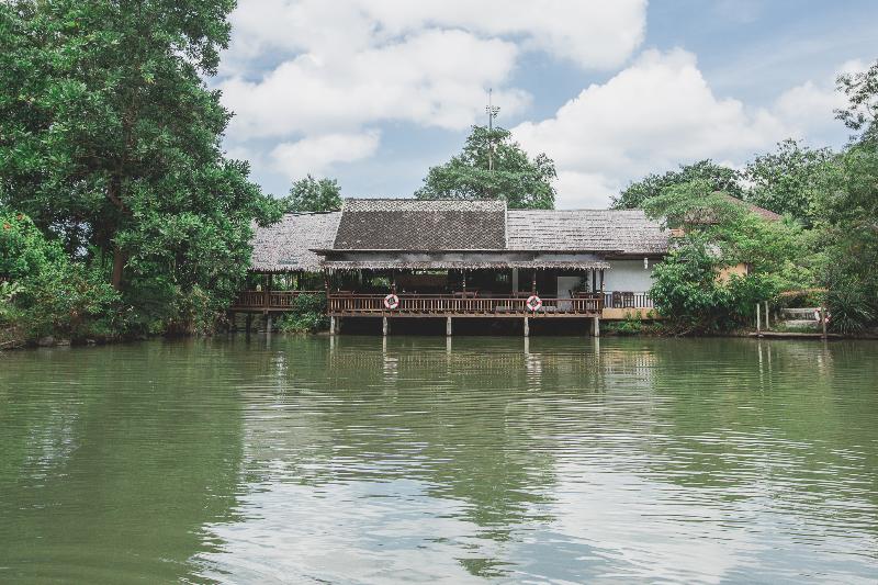 Ban Sainai Resort- SHA Extra Plus - Restoran
