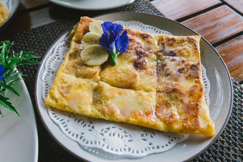 Ban Sainai Resort- SHA Extra Plus - Restoran