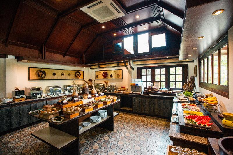 Ban Sainai Resort- SHA Extra Plus - Restoran