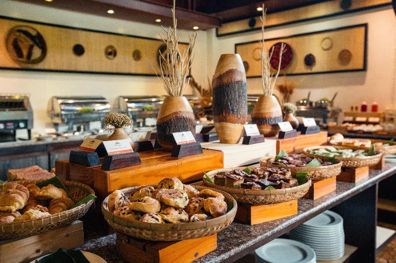 Ban Sainai Resort- SHA Extra Plus - Restoran