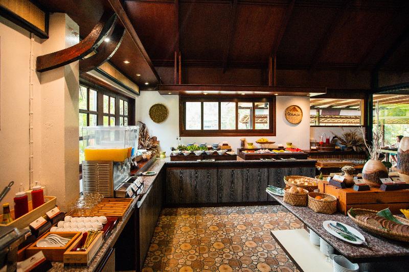 Ban Sainai Resort- SHA Extra Plus - Restoran