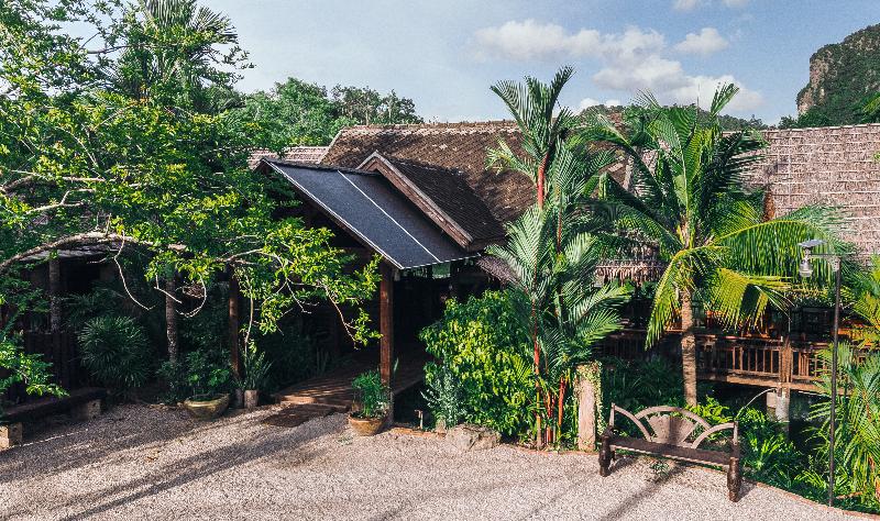 Ban Sainai Resort- SHA Extra Plus - Restoran