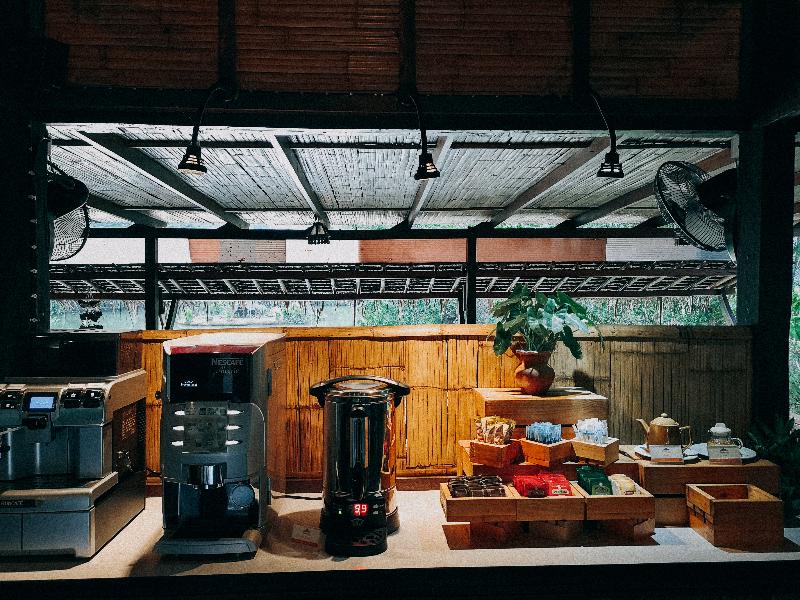 Ban Sainai Resort- SHA Extra Plus - Restoran