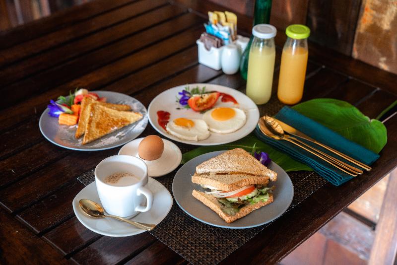 Ban Sainai Resort- SHA Extra Plus - Restoran