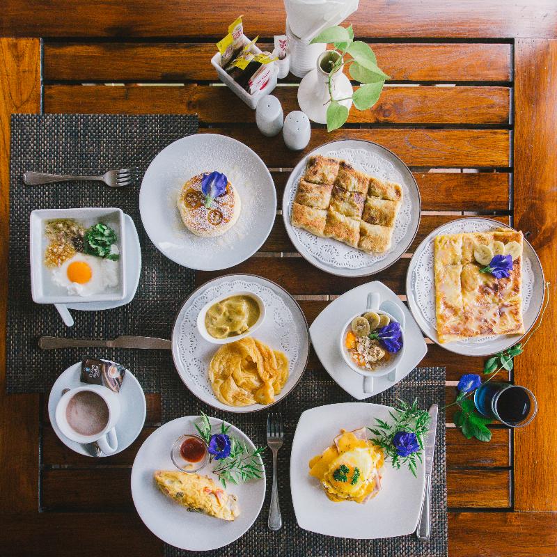 Ban Sainai Resort- SHA Extra Plus - Restoran