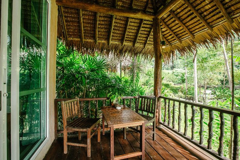 Ban Sainai Resort- SHA Extra Plus - Teras