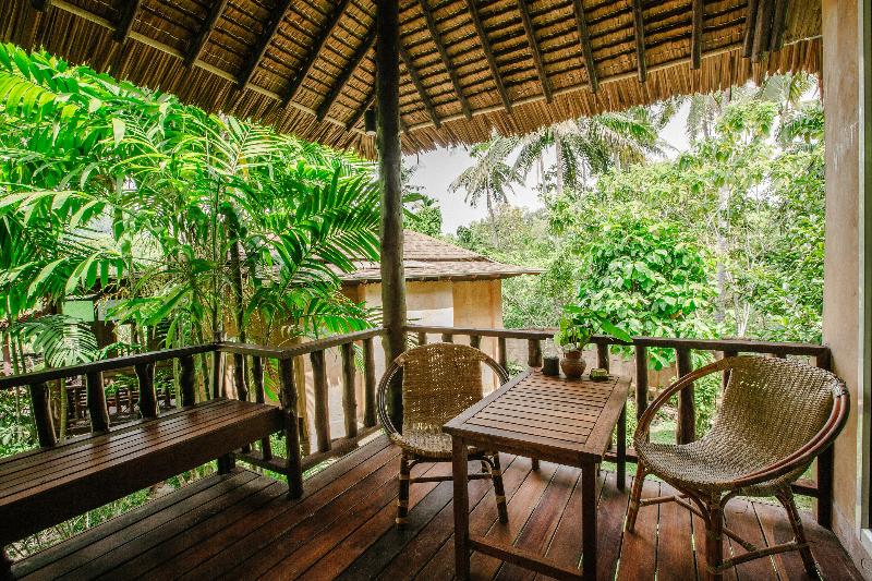 Ban Sainai Resort- SHA Extra Plus - Teras