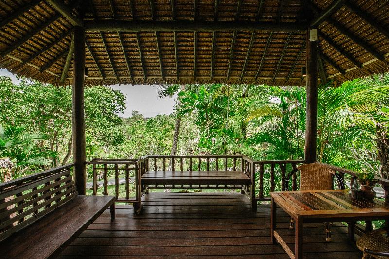 Ban Sainai Resort- SHA Extra Plus - Teras