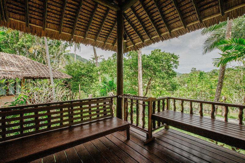 Ban Sainai Resort- SHA Extra Plus - Teras