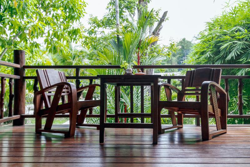 Ban Sainai Resort- SHA Extra Plus - Teras