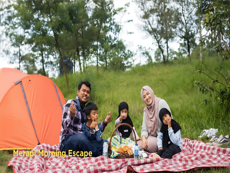 Griya Persada Convention Hotel & Resort Kaliurang - Lobi