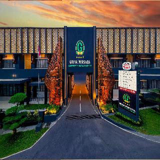 Griya Persada Convention Hotel & Resort Kaliurang otel fotoğrafı