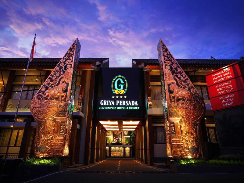Griya Persada Convention Hotel & Resort Kaliurang - Genel