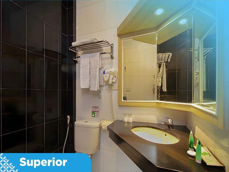 Griya Persada Convention Hotel & Resort Kaliurang - Oda