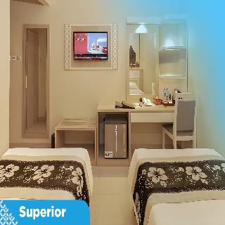 Griya Persada Convention Hotel & Resort Kaliurang fotoÄŸrafÄ±