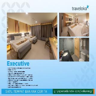 Griya Persada Convention Hotel & Resort Kaliurang fotoÄŸrafÄ±