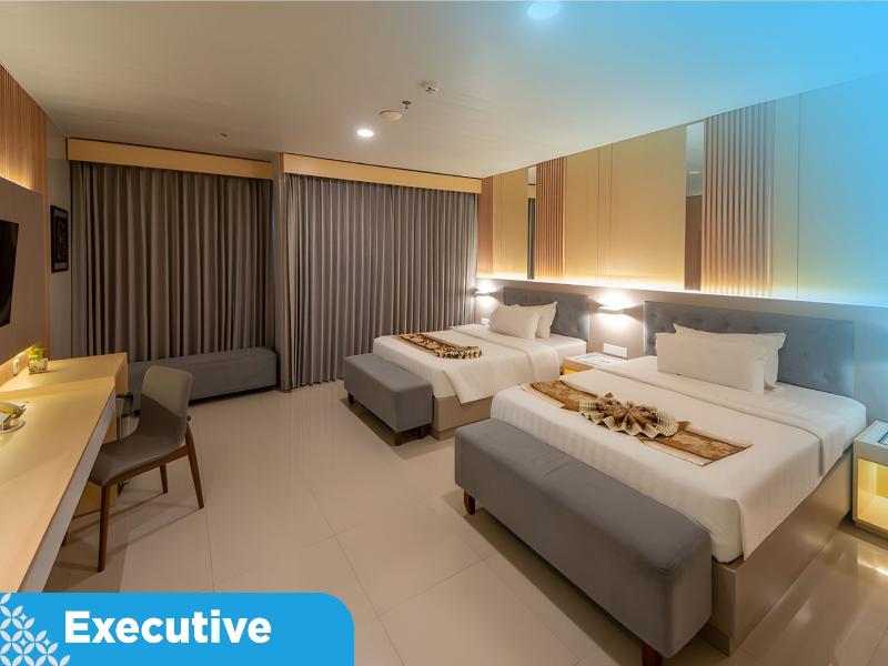 Griya Persada Convention Hotel & Resort Kaliurang - Oda