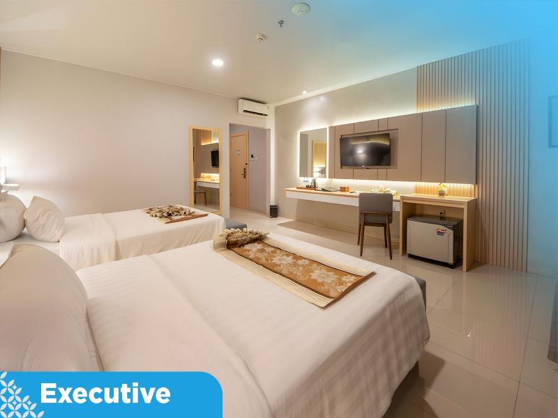 Griya Persada Convention Hotel & Resort Kaliurang - Oda