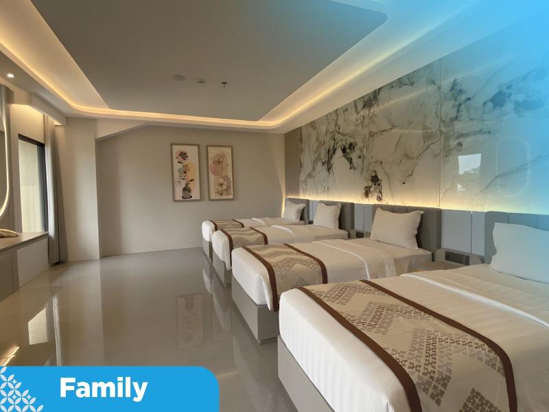 Griya Persada Convention Hotel & Resort Kaliurang - Oda