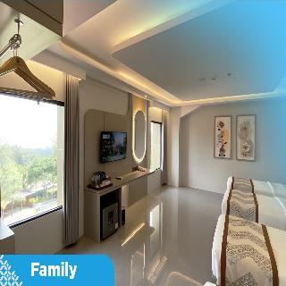 Griya Persada Convention Hotel & Resort Kaliurang fotoÄŸrafÄ±