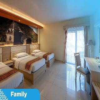 Griya Persada Convention Hotel & Resort Kaliurang fotoÄŸrafÄ±