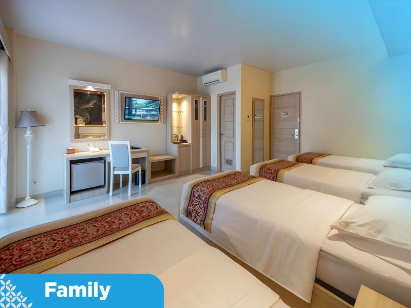 Griya Persada Convention Hotel & Resort Kaliurang - Oda