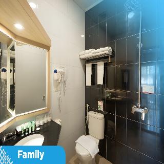 Griya Persada Convention Hotel & Resort Kaliurang fotoÄŸrafÄ±