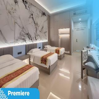 Griya Persada Convention Hotel & Resort Kaliurang fotoÄŸrafÄ±