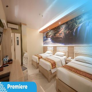 Griya Persada Convention Hotel & Resort Kaliurang fotoÄŸrafÄ±