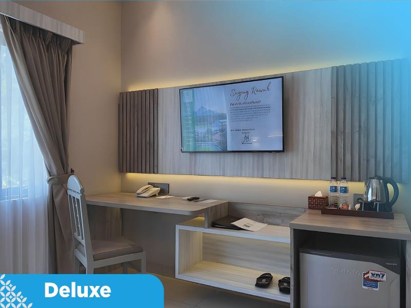 Griya Persada Convention Hotel & Resort Kaliurang - Oda