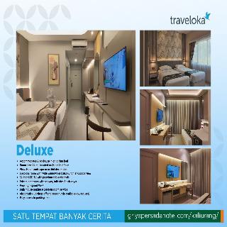 Griya Persada Convention Hotel & Resort Kaliurang fotoÄŸrafÄ±