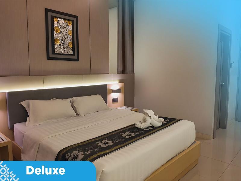 Griya Persada Convention Hotel & Resort Kaliurang - Oda