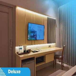 Griya Persada Convention Hotel & Resort Kaliurang fotoÄŸrafÄ±