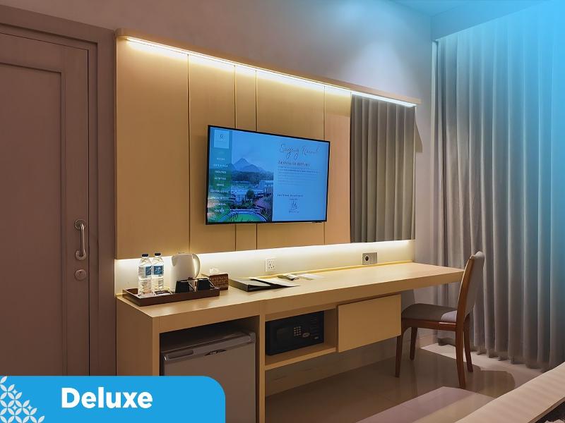 Griya Persada Convention Hotel & Resort Kaliurang - Oda