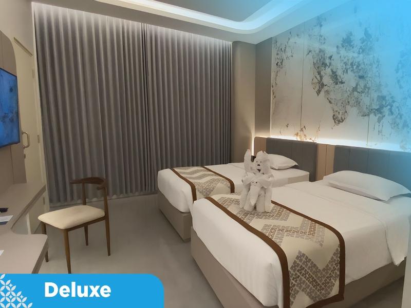Griya Persada Convention Hotel & Resort Kaliurang - Oda