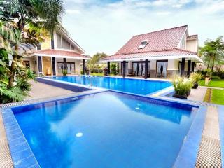 Griya Persada Convention Hotel & Resort Kaliurang fotoÄŸrafÄ±
