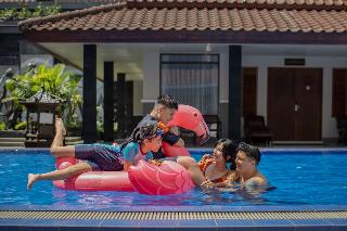 Griya Persada Convention Hotel & Resort Kaliurang fotoÄŸrafÄ±