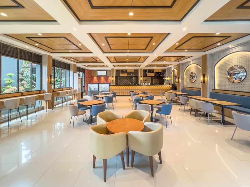 Griya Persada Convention Hotel & Resort Kaliurang - Restoran