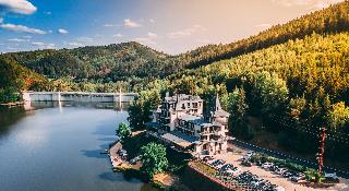 Retro Riverside Wellness Resort otel fotoğrafı
