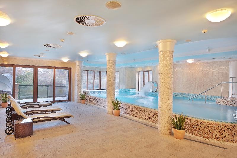 Retro Riverside Wellness Resort - Havuz