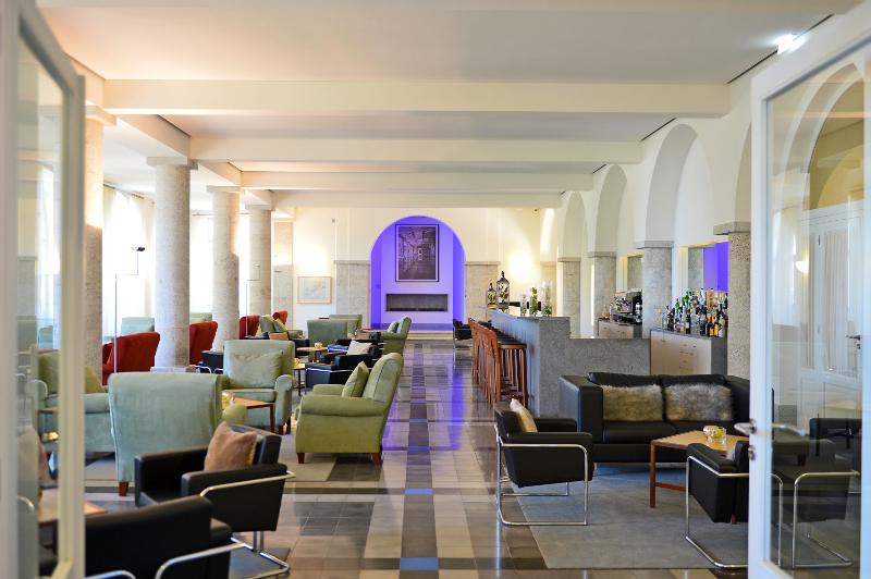 PESTANA POUSADA SERRA DA ESTRELA - Lobi