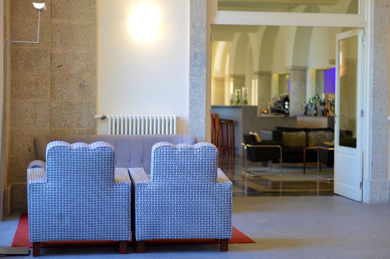 PESTANA POUSADA SERRA DA ESTRELA - Lobi