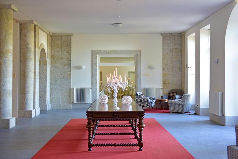 PESTANA POUSADA SERRA DA ESTRELA - Lobi