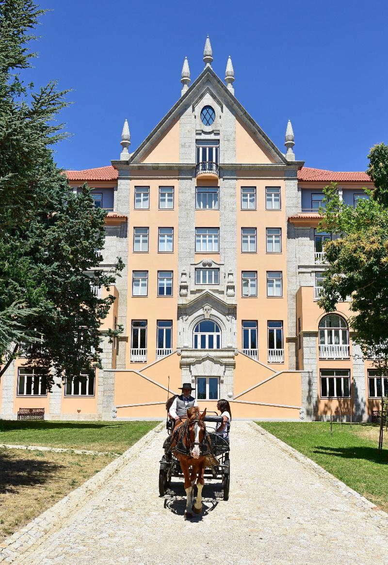 PESTANA POUSADA SERRA DA ESTRELA - Aktivite