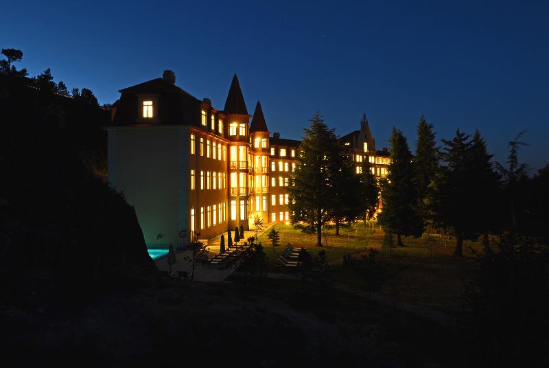 PESTANA POUSADA SERRA DA ESTRELA - Genel