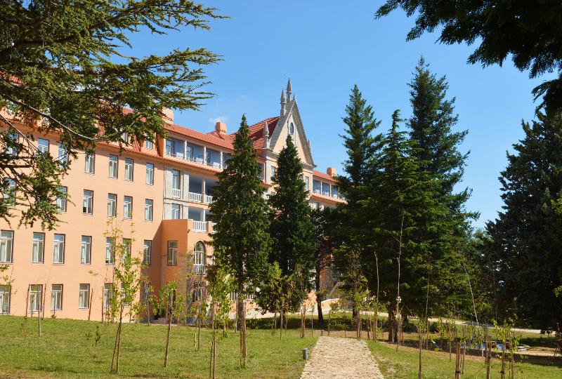 PESTANA POUSADA SERRA DA ESTRELA - Genel