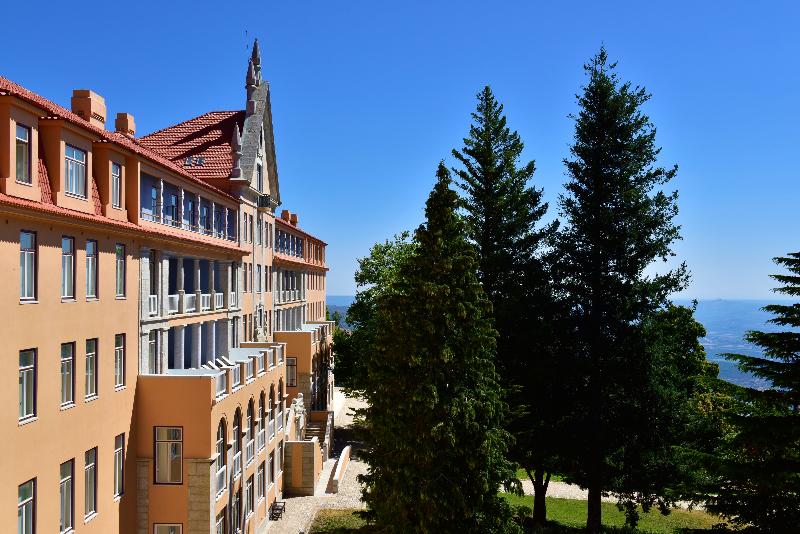 PESTANA POUSADA SERRA DA ESTRELA - Genel